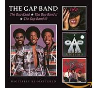 Gap Band - Gap Band/II/III