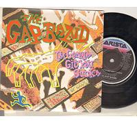 GAP BAND - GAP BAND - I'M GONNA GET YOU SUCKA - original 7 inch - 7 inch vinyl / 45