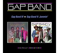 Gap Band - IV/Gap Band. [Import]