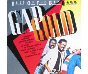 Gap Band - Gap Gold-Best of (1985) [Import]