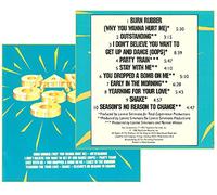 Gap Band - incl. Ooops Upside Your Head (CD Album Gap Band, 10 Tracks)