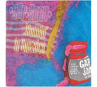 Gap Band - JAMMIN' IN AMERICA 7" (45) UK TOTAL EXPERIENCE 1983 B/W BURN RUBBER ON ME (TE6) PIC SLEEVE