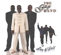 Gap Band - Live & Well