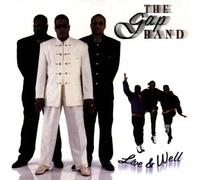 Gap Band - Live & Well [Import]