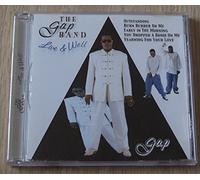 Gap Band, the - Live & Well