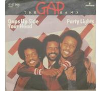 GAP BAND - Oops up side your head / Party lights / 6167 968