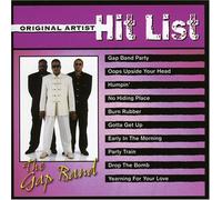 Gap Band - Original Artist Hit List