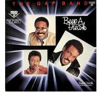 Gap Band, The - Beep A Freak - Total Experience Records - FC 69291