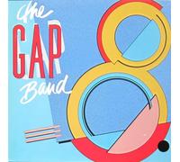 Gap Band, The - Gap Band 8 - Total Experience Records - FL82700