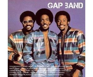 GAP BAND THE-ISON