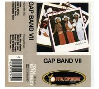Gap Band - VII (UK Import) [Musikkassette]