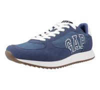 GAP Baskets à lacets pour femme - Gpw5130000034, Bleu, 39 EU