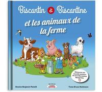 Gap Biscantin & Et Biscantine Avec Les Animaux De La Ferme - Tome 8