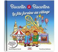 Gap Biscantin & Et Biscantine Et La Fête Foraine - Tome 7