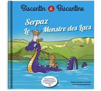 Gap Biscantin & Et Biscantine Et Serpaz Le Monstre Des Lacs - Tome 6