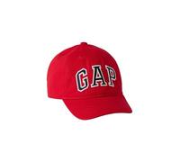 Gap Boys Logo Baseball Hat Modern Red S/M