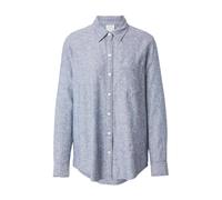 GAP Chemisier 'EASY' bleu chiné, Taille S