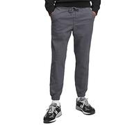 GAP Pantalon de Jogging V-Essential décontracté, Perle foncée, Taille M Homme