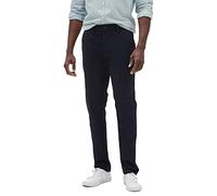 GAP Essential Slim Fit Khaki Chinohose Kakis, Bleu Marine Classique, 32W / 30L Homme