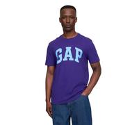 GAP Everyday T-shirt avec logo doux pour homme, Violet (Purple Candy), XL