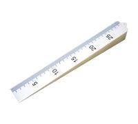 Gap Gauge,Outil de Mesure de Hauteur d'Ouverture - Règle de Précision pour Atelier Rénovation | Alignement Mécanique