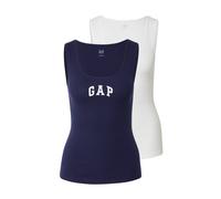 GAP Haut bleu foncé / blanc, Taille XL