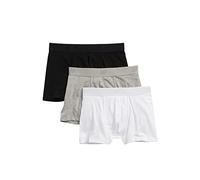 GAP Lot de 3 coffres CTTN sous-vêtement, Multicolore, Medium Homme