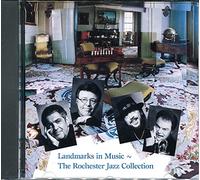 Gap Mangione - Landmarks in Music - The Rochester Jazz Collection