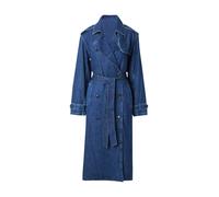 GAP Manteau mi-saison bleu denim, Taille M