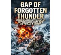 Gap of Forgotten Thunder: Korean War Forgotten Conflict Between World War Two and Vietnam in Memory