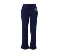 GAP Pantalon bleu marine / blanc, Taille 42