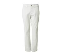 GAP Pantalon chino 'ESSENTIAL' gris clair, Taille 32