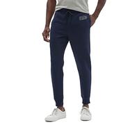 GAP Pantalon de Jogging avec Logo V-Heritage survêtement, Tapisserie Marine, Taille XL Homme