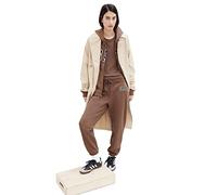 GAP Pantalon de Jogging Heritage V survêtement, Chocolat, Taille XS Femmes