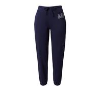 GAP Pantalon 'HERITAGE' bleu marine / blanc, Taille 44