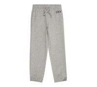 GAP Pantalon 'HERITAGE' bleu marine / gris chiné / blanc, Taille 140-146