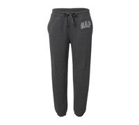 GAP Pantalon 'HERITAGE' gris foncé / blanc, Taille 44