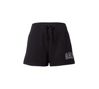 GAP Pantalon 'HERITAGE' noir / blanc, Taille 42