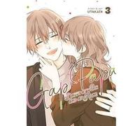 Gap Papa Daddy at Work and at Home Vol. 3 by Utakata Utakata (Auteur)