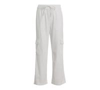 Gap Petite Pantalon cargo blanc cassé, Taille 40