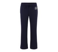 Gap Petite Pantalon 'HERITAGE' bleu marine / blanc, Taille 40