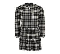 Gap Petite Robe-chemise noir / blanc, Taille 36