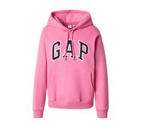 Gap Petite Sweat-shirt 'HERITAGE' bleu nuit / rose clair / blanc, Taille M