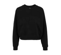 Gap Petite Sweat-shirt noir, Taille S