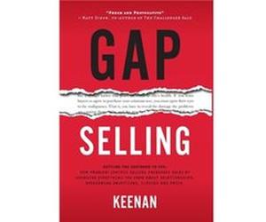 Gap Selling by Keenan Keenan (Auteur)