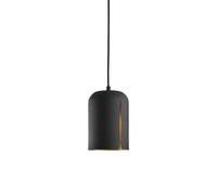 Gap Suspension Court Noir et Laiton