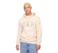 GAP Sweat à capuche Heritage avec logo pour homme, Bedrock 291, Large