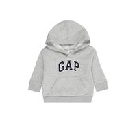 GAP Sweat bleu marine / gris chiné, Taille 110