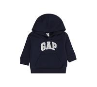 GAP Sweat bleu marine / gris clair / blanc, Taille 86-92