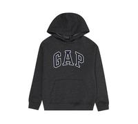 GAP Sweat 'HERITAGE' anthracite / blanc, Taille 116-122